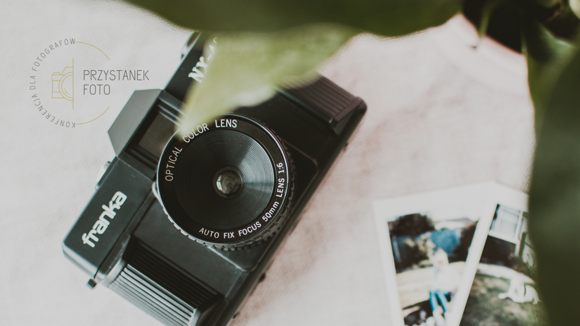 Konferencja fotograficzna Przystanek Foto 27.06.2023 Marki